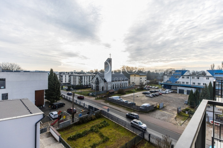 Mieszkanie Sprzedaż Kraków Krowodrza Eliasza Radzikowskiego 5
