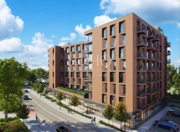 Lokal Sprzedaż Kraków Śródmieście Cystersów