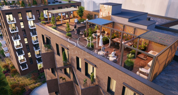 Lokal Sprzedaż Kraków Śródmieście Cystersów 3