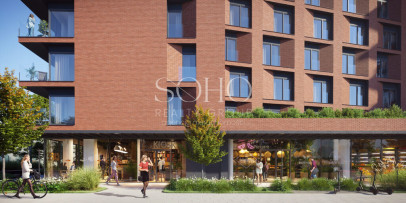 Lokal Sprzedaż Kraków Śródmieście Cystersów