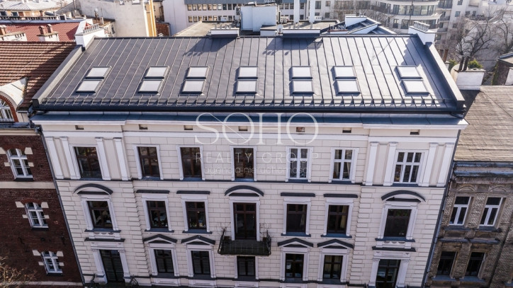 Mieszkanie Sprzedaż Kraków Śródmieście Marszałka Józefa Piłsudskiego 1