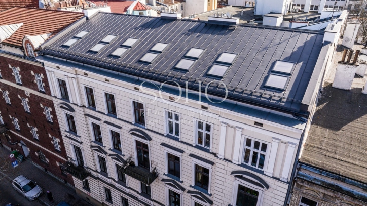 Mieszkanie Sprzedaż Kraków Śródmieście marsz. Józefa Piłsudskiego 1
