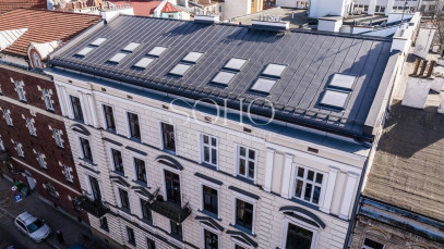 Mieszkanie Sprzedaż Kraków Śródmieście marsz. Józefa Piłsudskiego