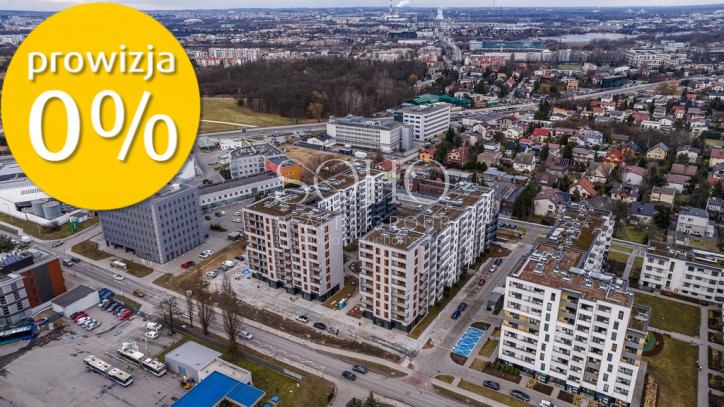 Mieszkanie Sprzedaż Kraków Podgórze Walerego Sławka 8