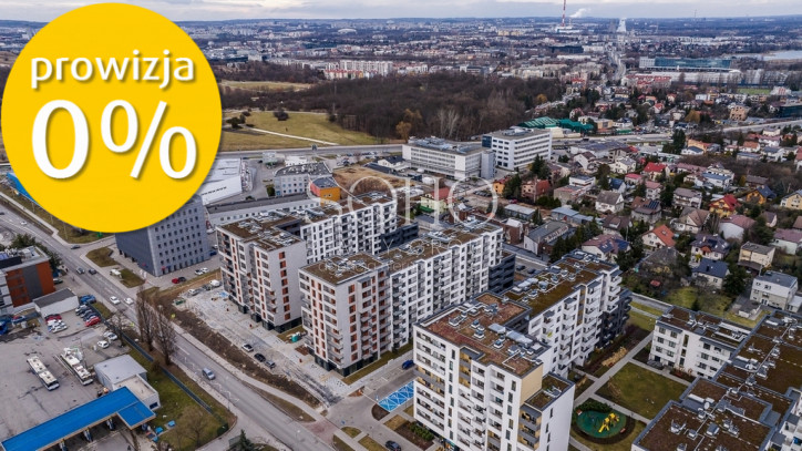 Mieszkanie Sprzedaż Kraków Podgórze Walerego Sławka 9