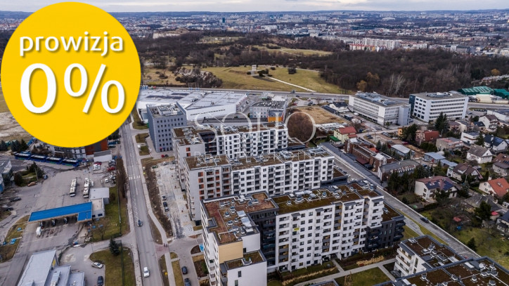 Mieszkanie Sprzedaż Kraków Podgórze Walerego Sławka 10