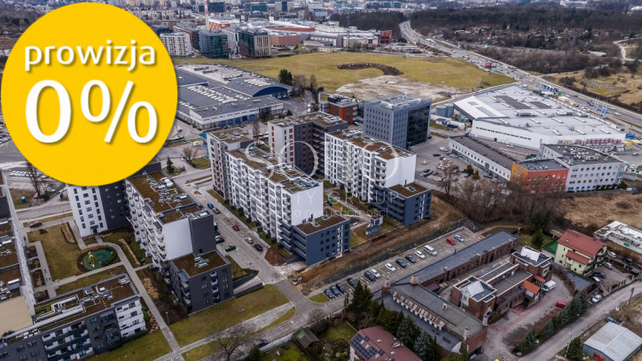 Mieszkanie Sprzedaż Kraków Podgórze Walerego Sławka 12