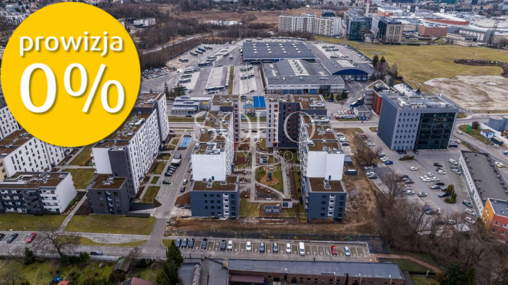 Mieszkanie Sprzedaż Kraków Podgórze Walerego Sławka 13