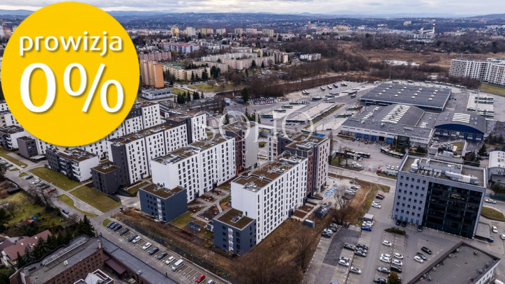 Mieszkanie Sprzedaż Kraków Podgórze Walerego Sławka 5