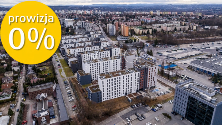 Mieszkanie Sprzedaż Kraków Podgórze Walerego Sławka 14