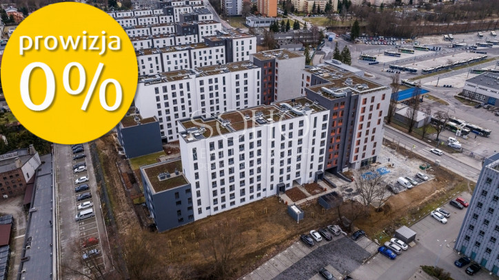 Mieszkanie Sprzedaż Kraków Podgórze Walerego Sławka 3