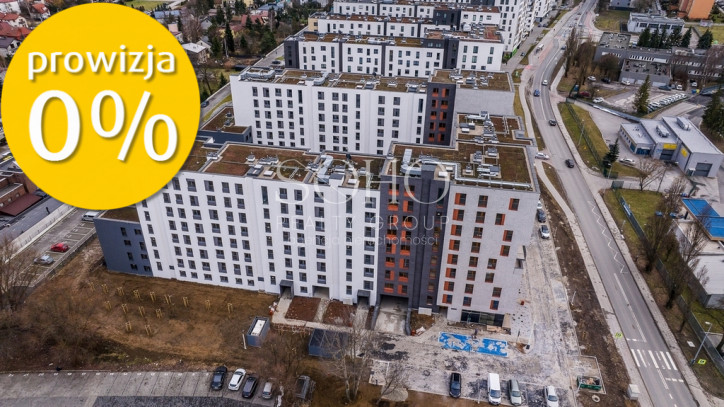 Mieszkanie Sprzedaż Kraków Podgórze Walerego Sławka 6