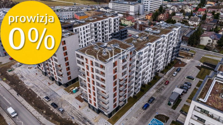 Mieszkanie Sprzedaż Kraków Podgórze Walerego Sławka 2