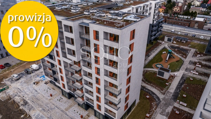 Mieszkanie Sprzedaż Kraków Podgórze Walerego Sławka 1