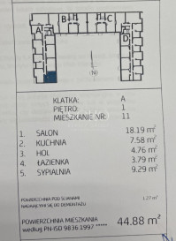 Mieszkanie Sprzedaż Kraków Podgórze Myśliwska