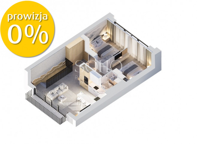 Mieszkanie Sprzedaż Wisła Spokojna 2