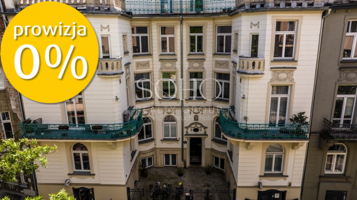 Mieszkanie Sprzedaż Kraków Śródmieście Kremerowska 2