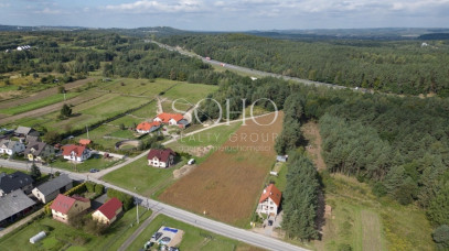Działka Sprzedaż Zalas