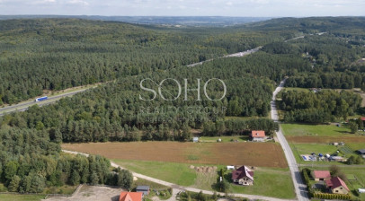 Działka Sprzedaż Zalas