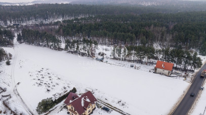 Działka Sprzedaż Zalas