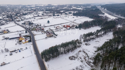 Działka Sprzedaż Zalas