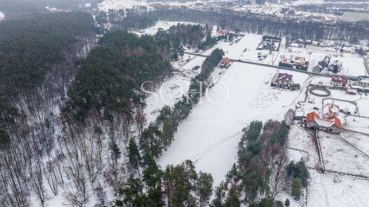 Działka Sprzedaż Zalas 7