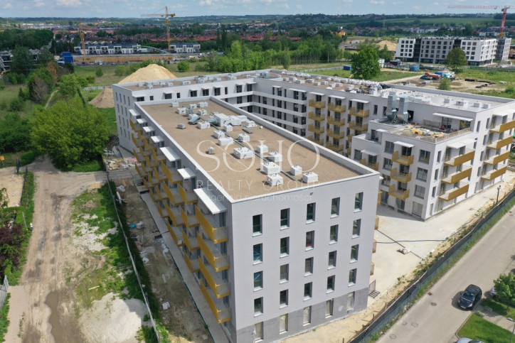 Mieszkanie Sprzedaż Kraków Krowodrza Pękowicka 4