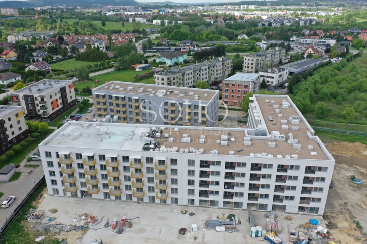 Mieszkanie Sprzedaż Kraków Krowodrza Pękowicka 6
