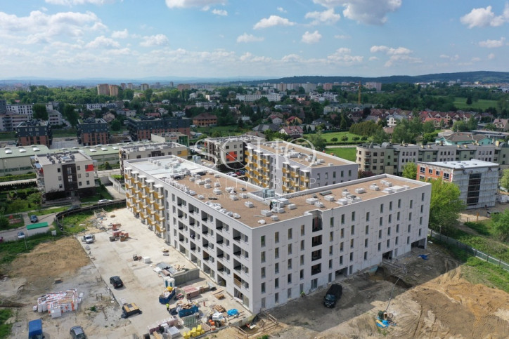 Mieszkanie Sprzedaż Kraków Krowodrza Pękowicka 2