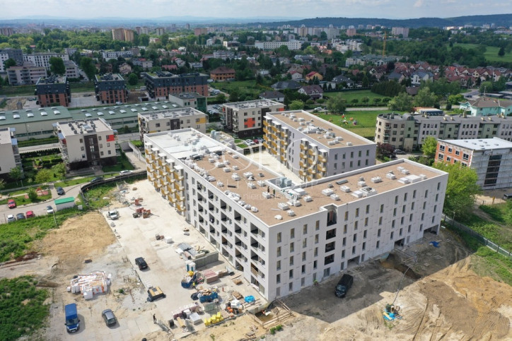 Mieszkanie Sprzedaż Kraków Krowodrza Pękowicka 9