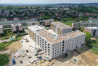 Mieszkanie Sprzedaż Kraków Krowodrza Pękowicka