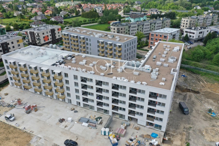 Mieszkanie Sprzedaż Kraków Krowodrza Pękowicka 4