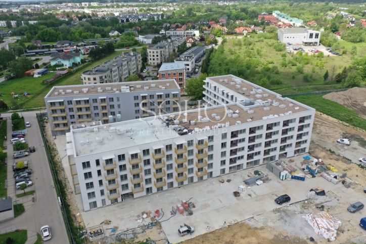 Mieszkanie Sprzedaż Kraków Krowodrza Pękowicka 6