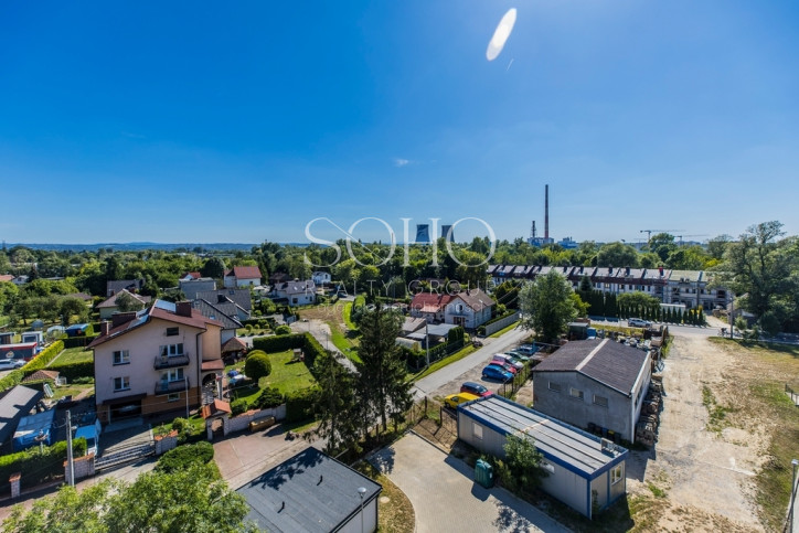 Mieszkanie Sprzedaż Kraków Nowa Huta Sołtysowska 11