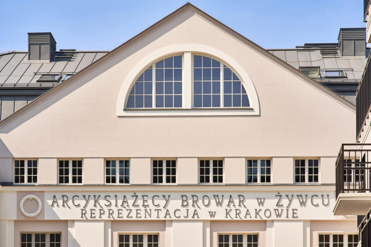 Lokal Sprzedaż Kraków Krowodrza Zbożowa 2
