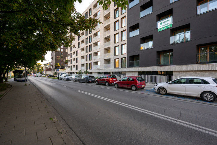 Mieszkanie Sprzedaż Kraków Krowodrza Samuela Lindego 12