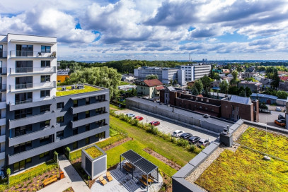 Mieszkanie Sprzedaż Kraków Podgórze Walerego Sławka