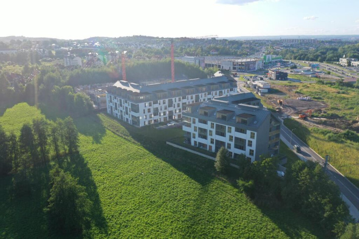 Mieszkanie Sprzedaż Wieliczka św. Barbary 5