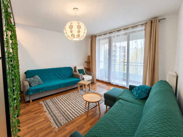 Mieszkanie Wynajem Kraków Podgórze Dworska 3