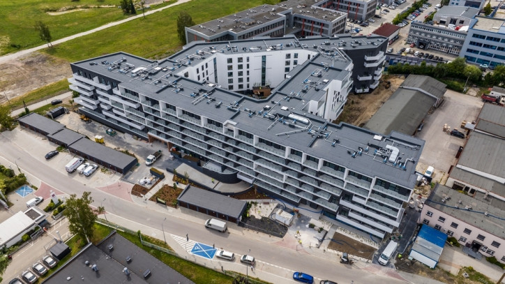 Mieszkanie Sprzedaż Kraków Podgórze Łagiewnicka 7