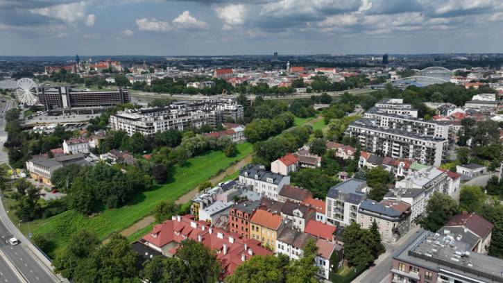 Mieszkanie Sprzedaż Kraków Podgórze 11
