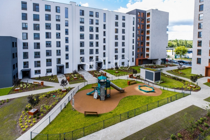 Mieszkanie Sprzedaż Kraków Walerego Sławka 6