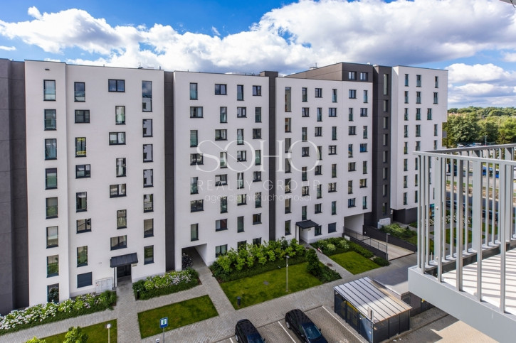Mieszkanie Sprzedaż Kraków Walerego Sławka 4