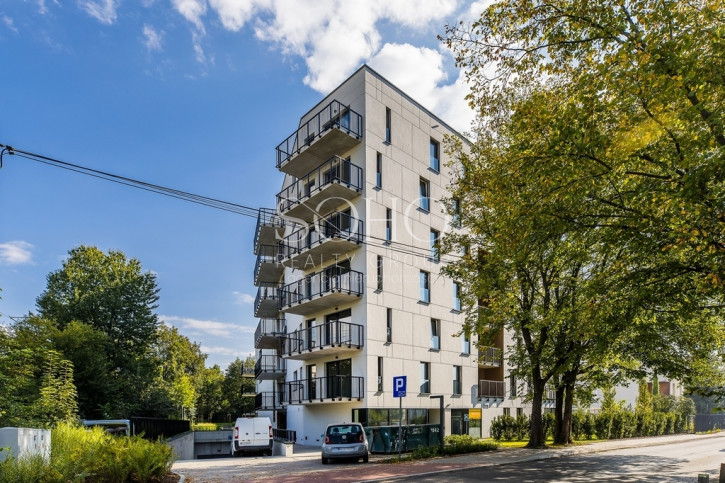 Mieszkanie Sprzedaż Kraków Krowodrza Eljasza Walerego Radzikowskiego 4